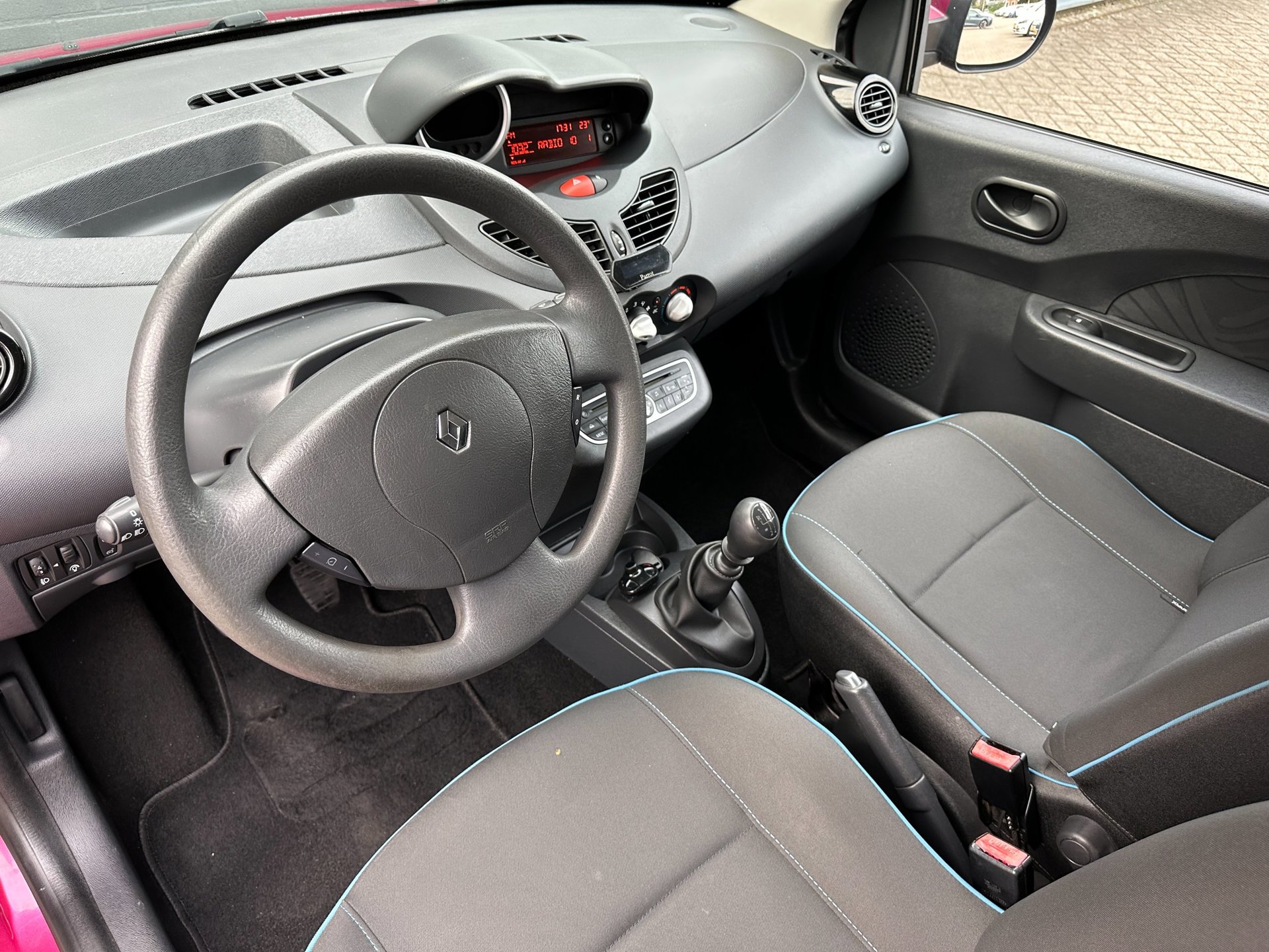 Foto van Renault Twingo