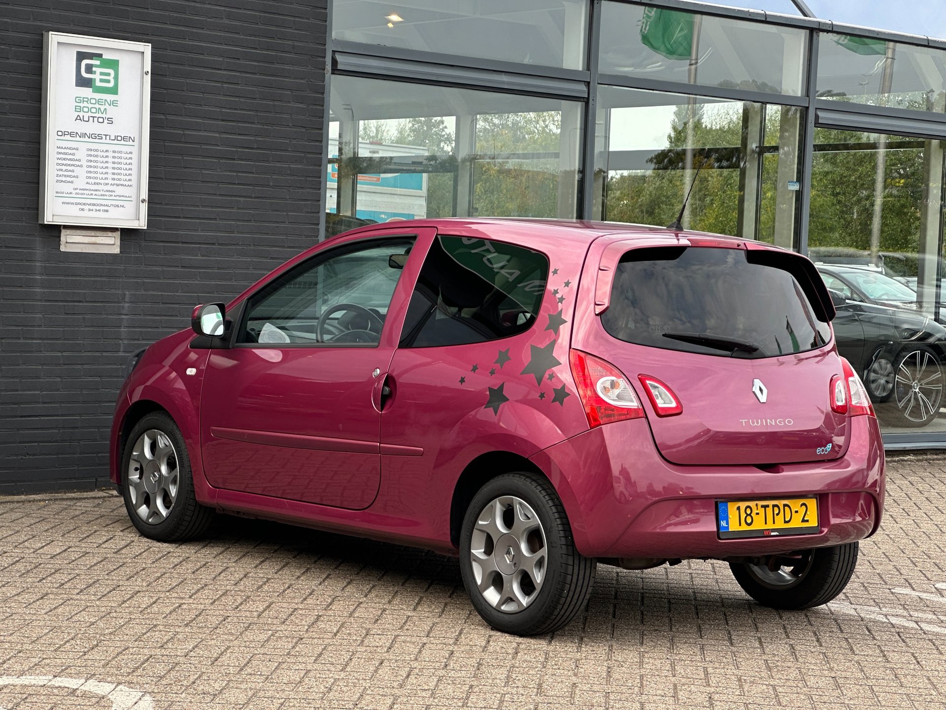 Foto van Renault Twingo
