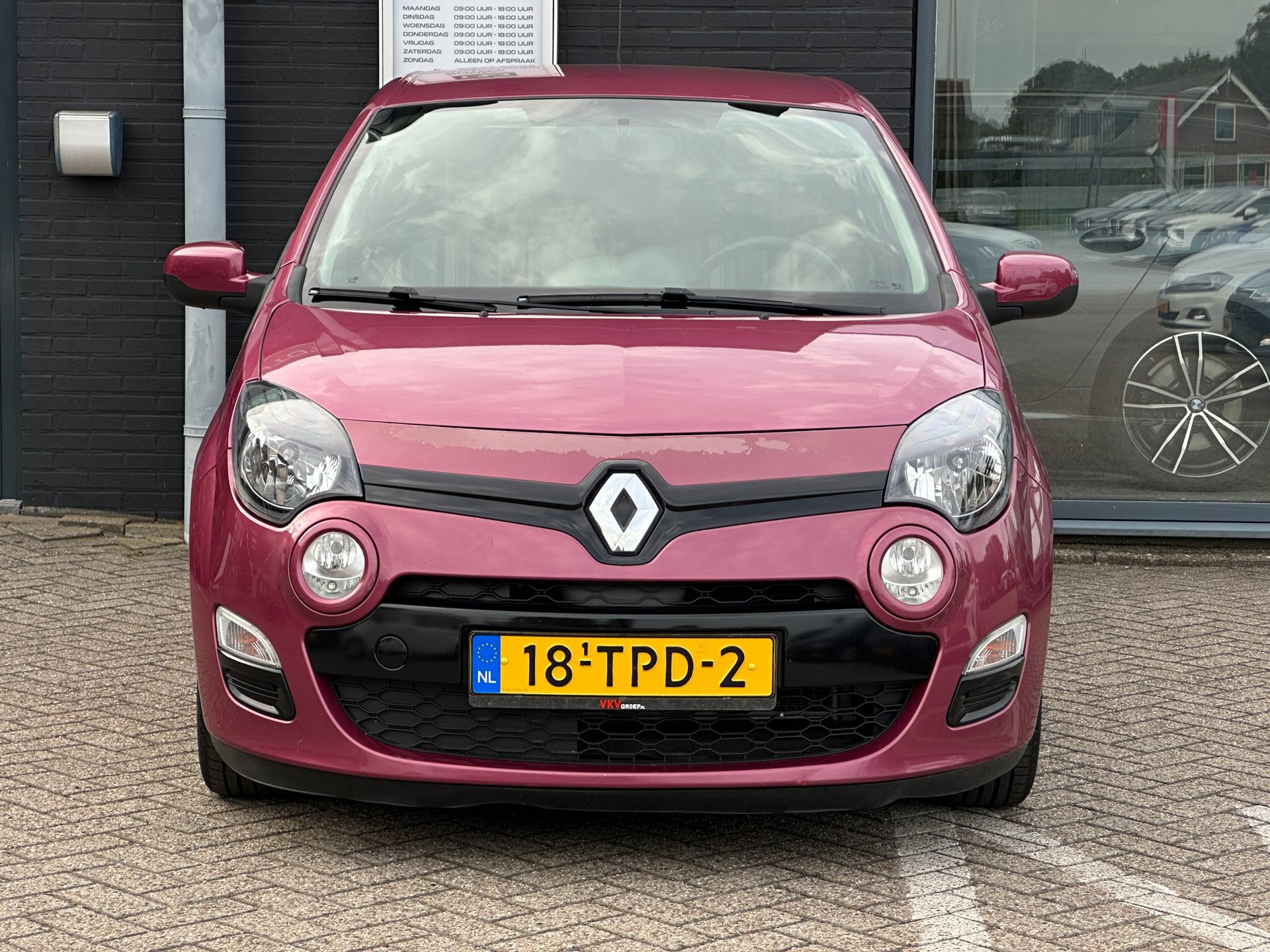 Foto van Renault Twingo