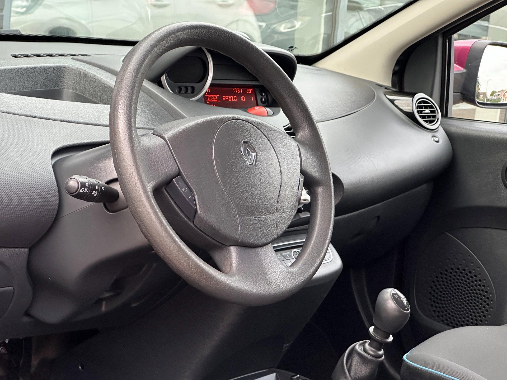 Foto van Renault Twingo