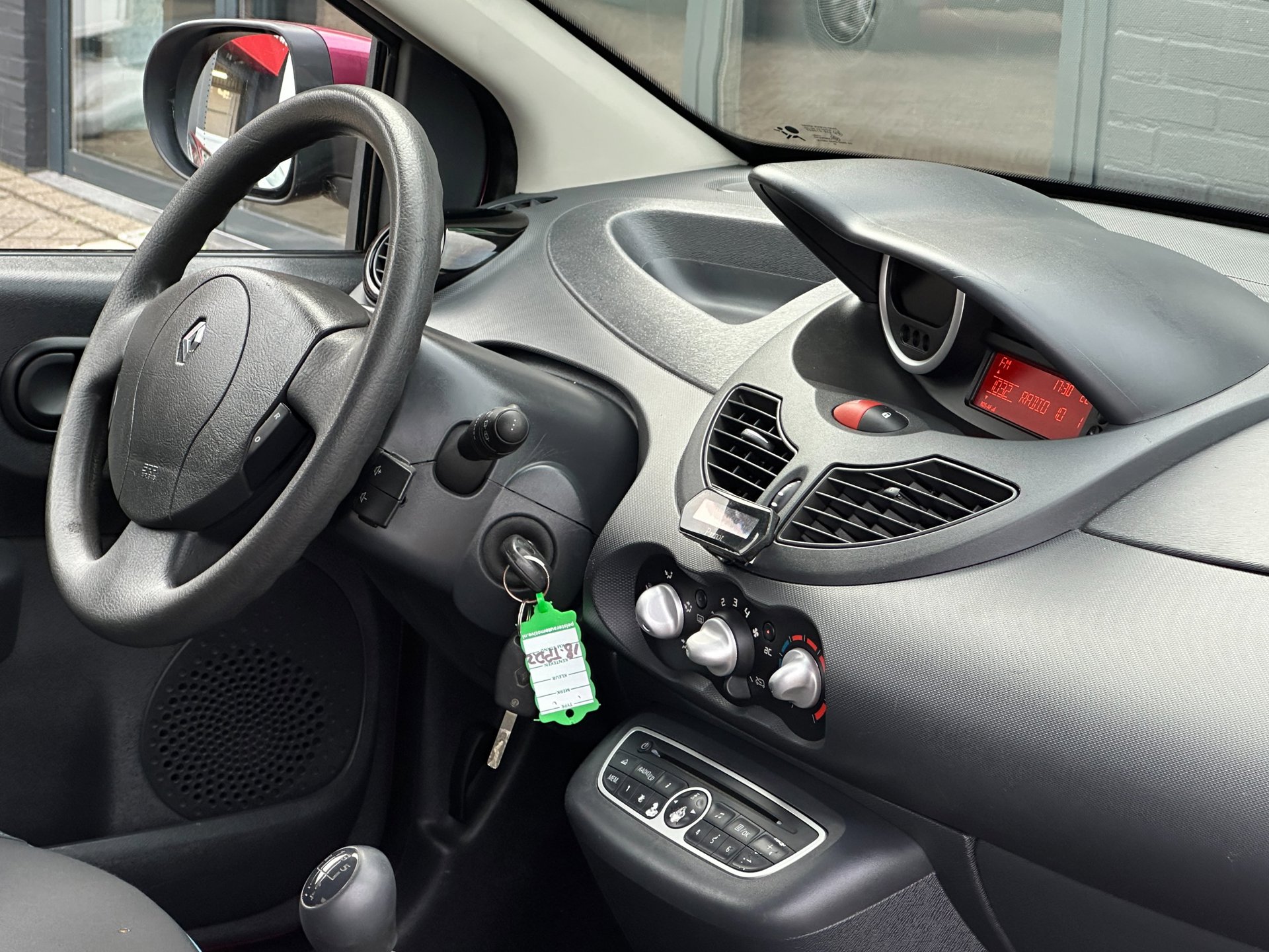 Foto van Renault Twingo