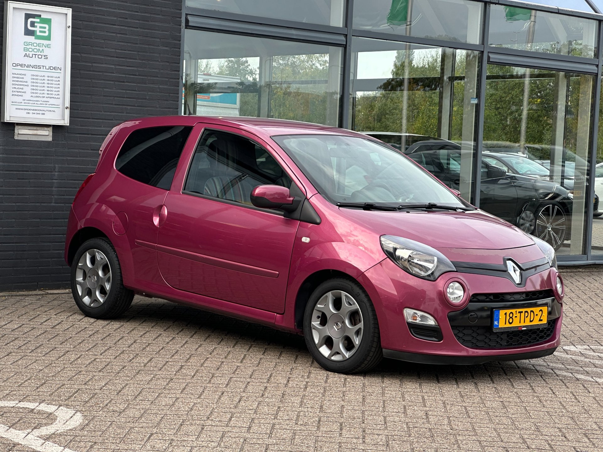 Foto van Renault Twingo