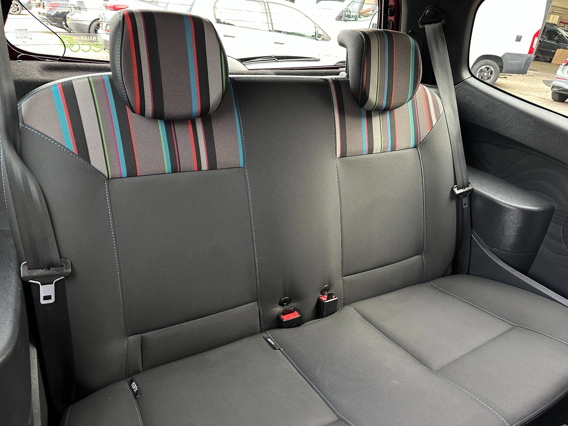 Foto van Renault Twingo