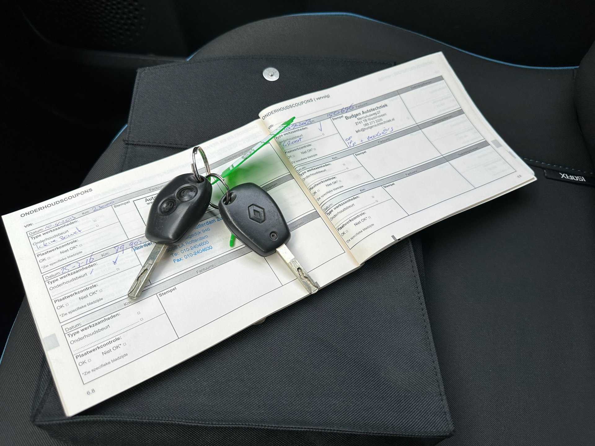 Foto van Renault Twingo