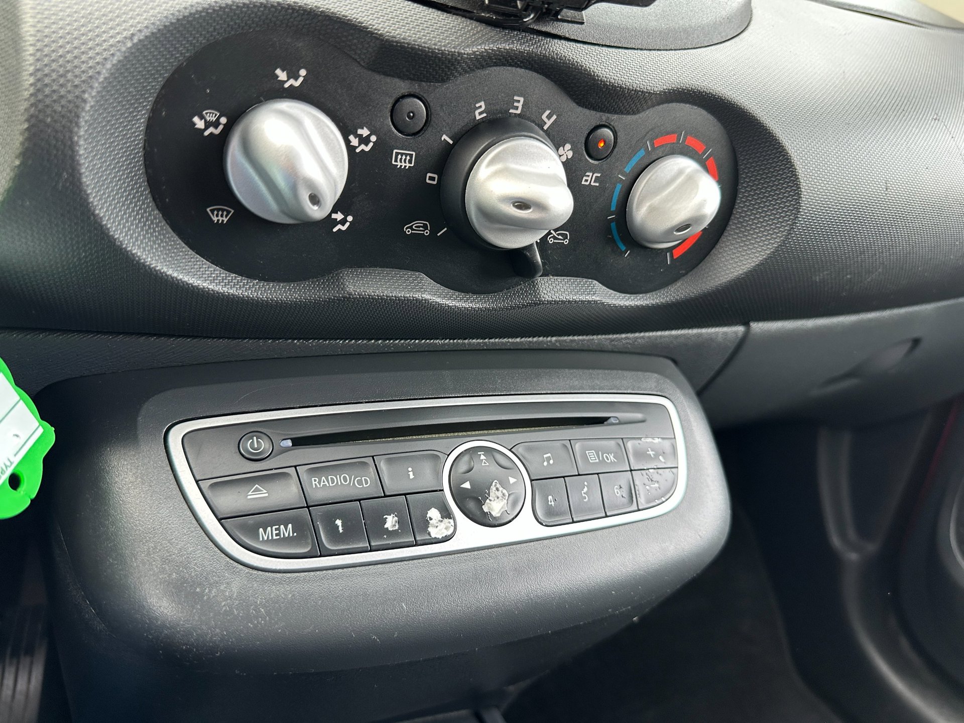 Foto van Renault Twingo