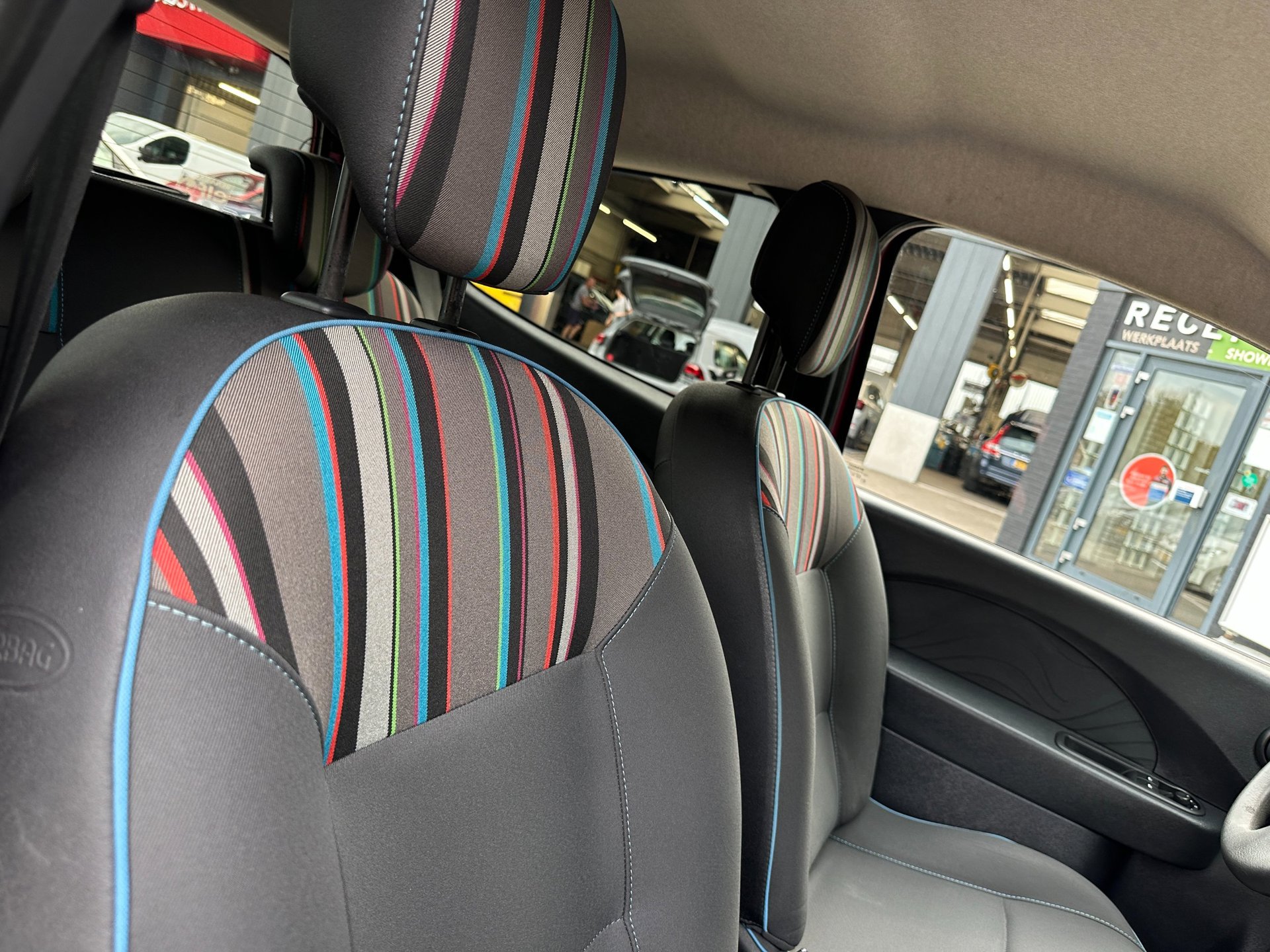 Foto van Renault Twingo