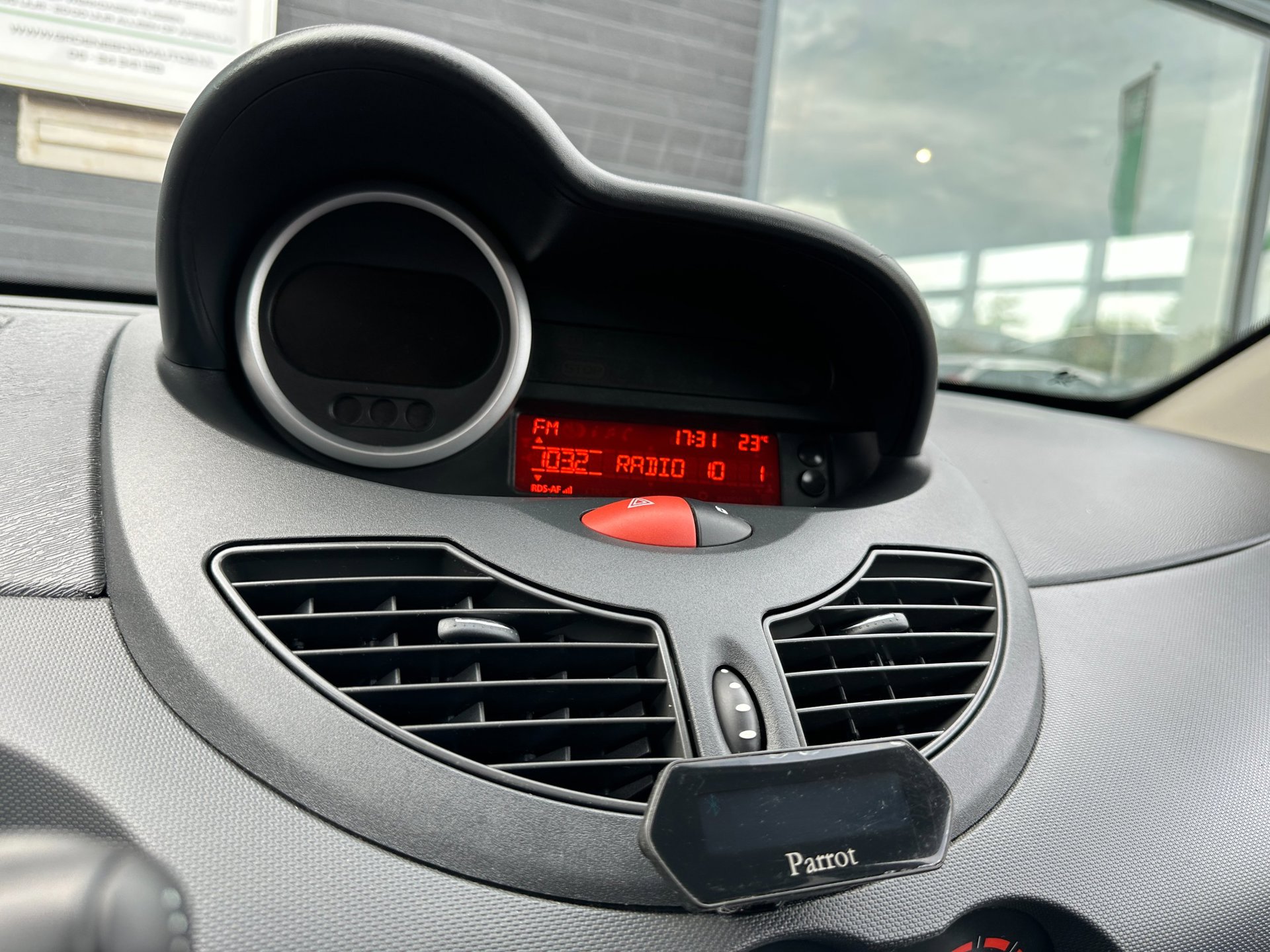 Foto van Renault Twingo