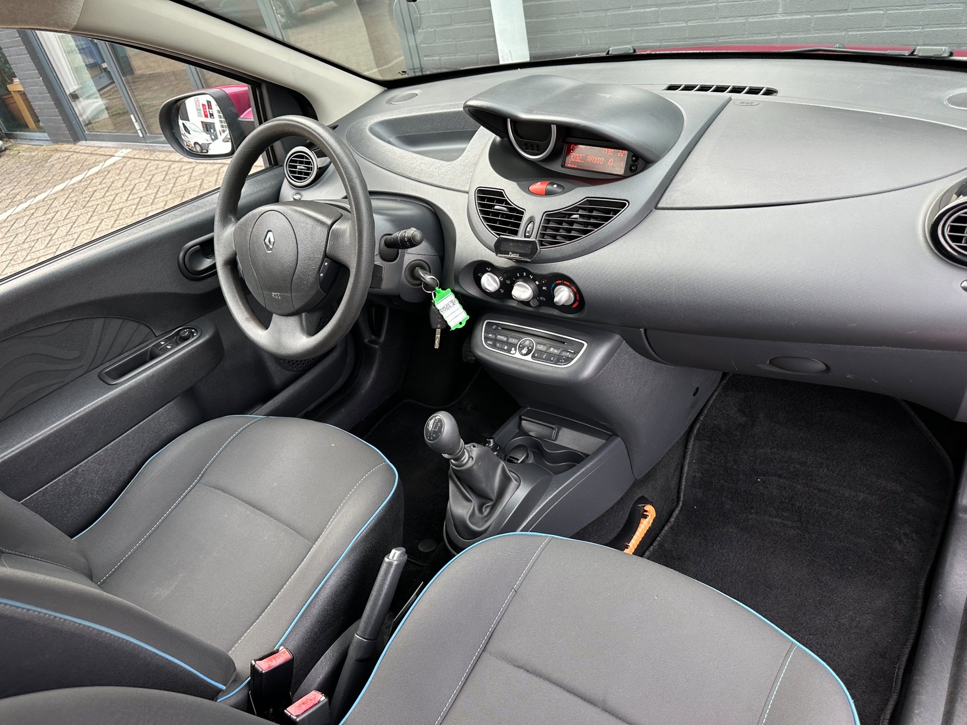 Foto van Renault Twingo