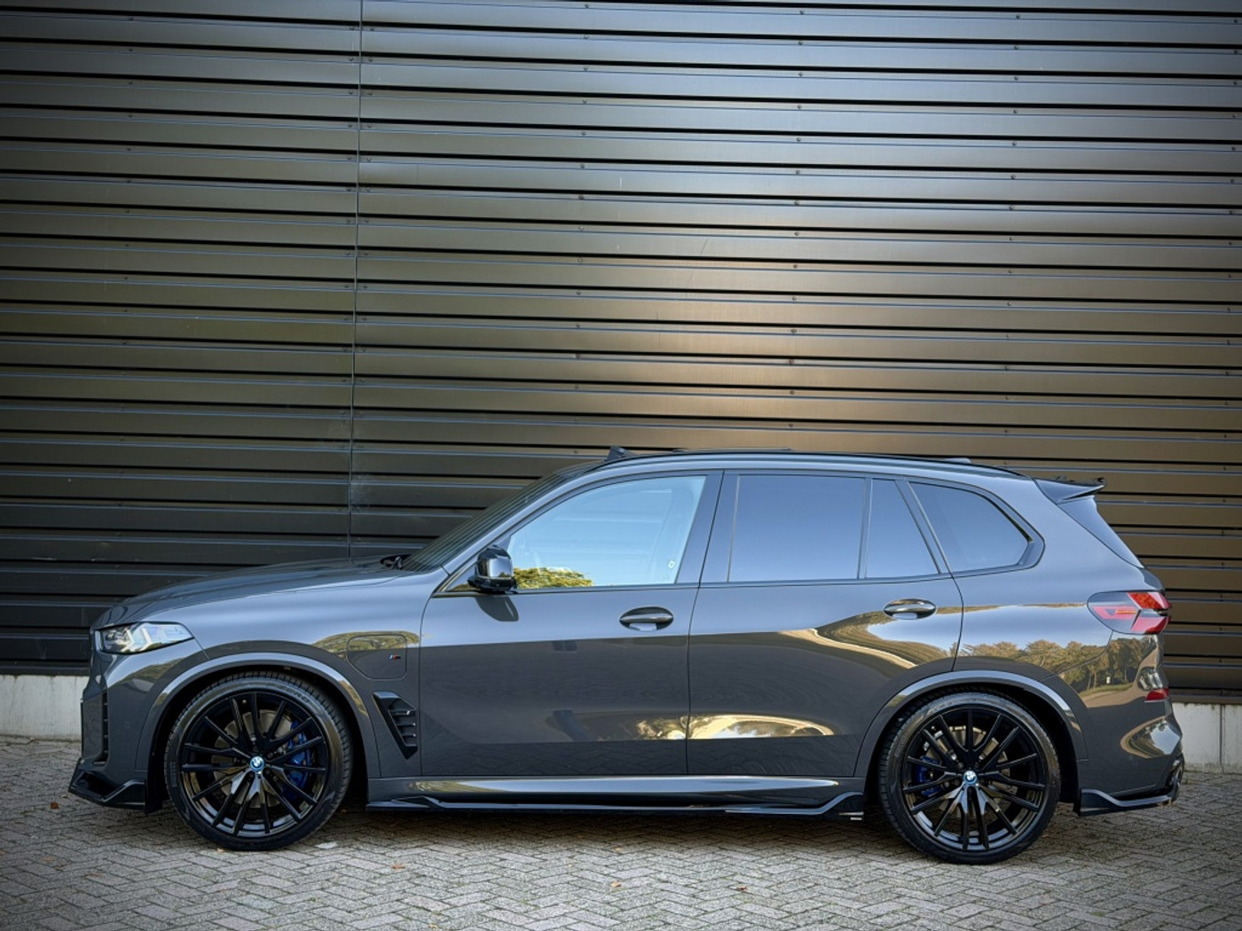 Foto van BMW X5 Xdrive50e