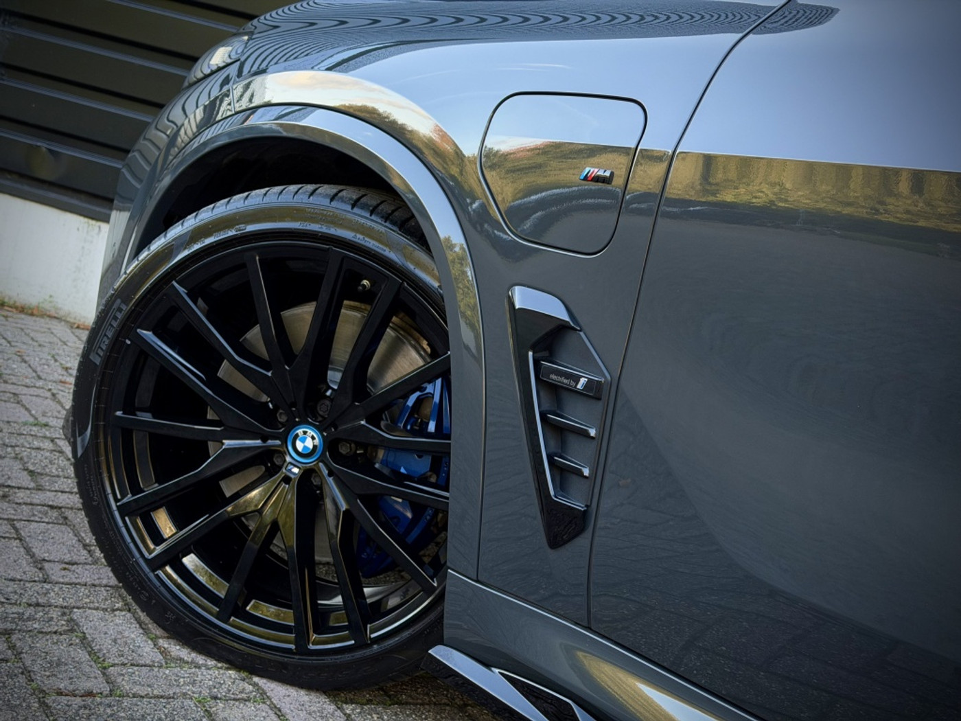 Foto van BMW X5 Xdrive50e