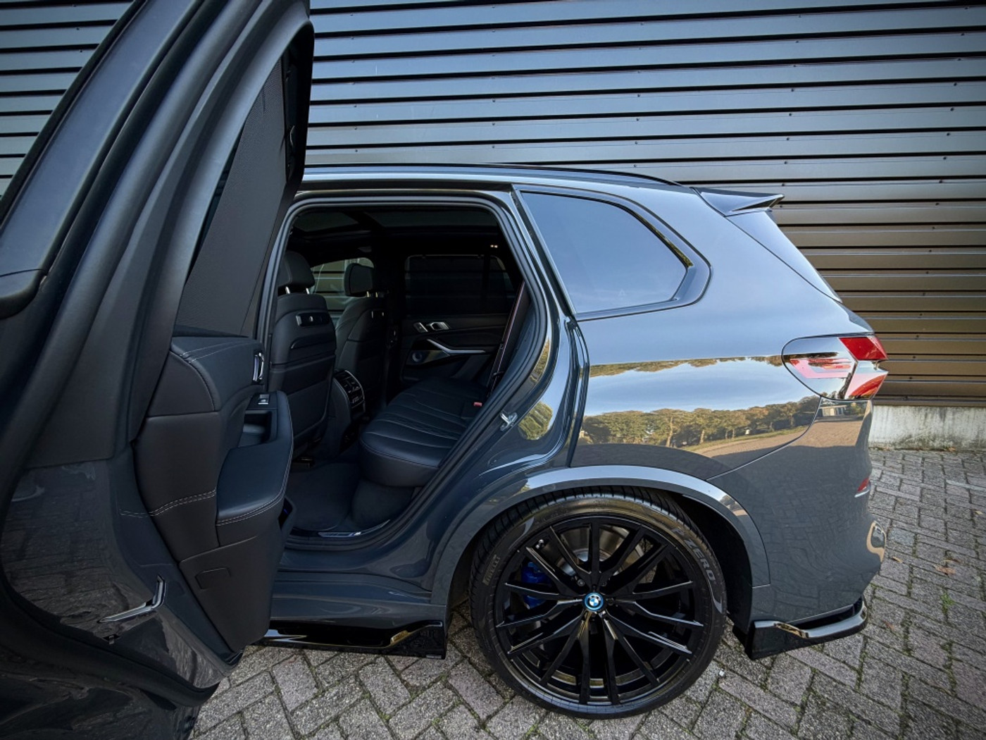 Foto van BMW X5 Xdrive50e