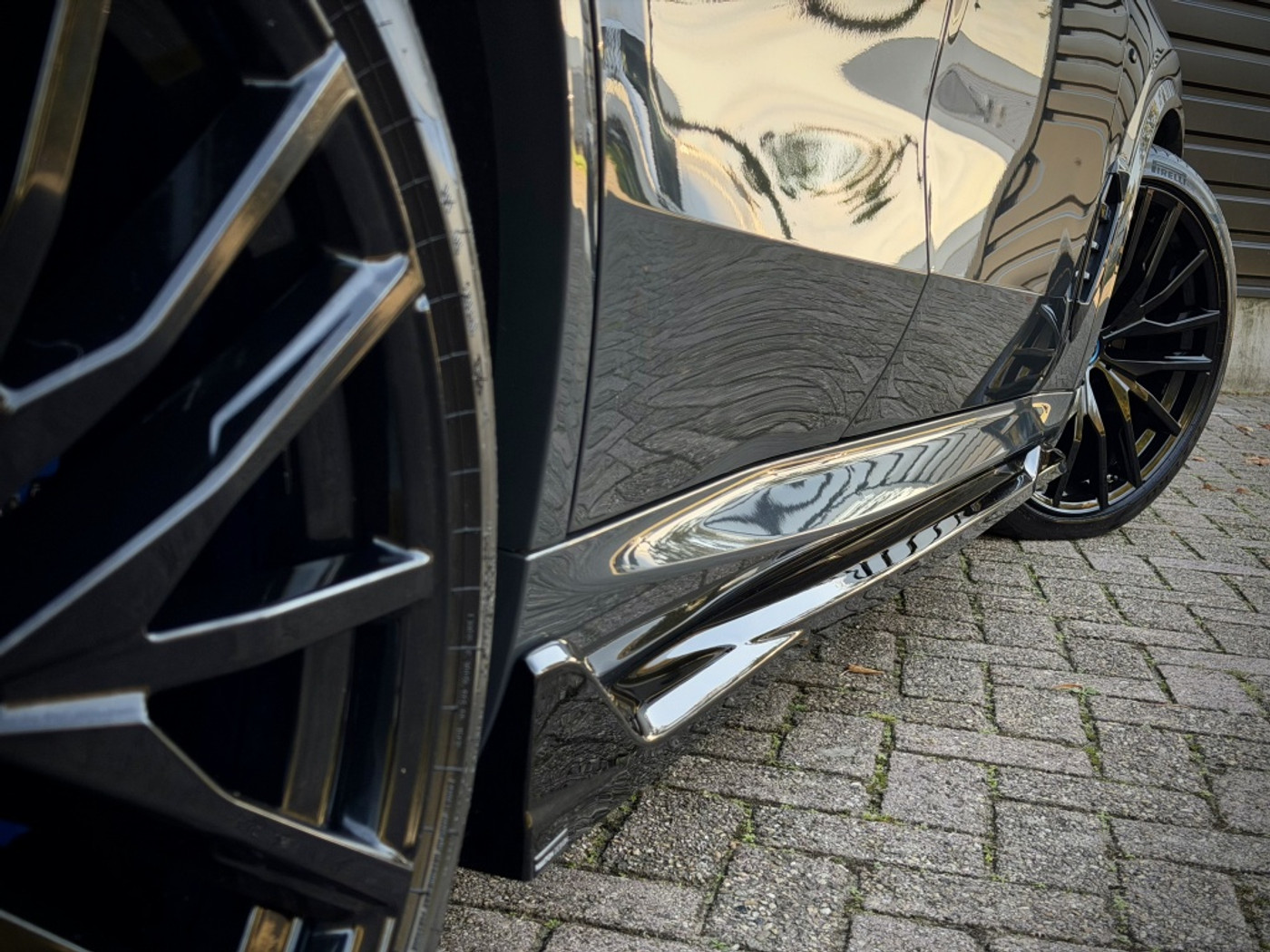 Foto van BMW X5 Xdrive50e