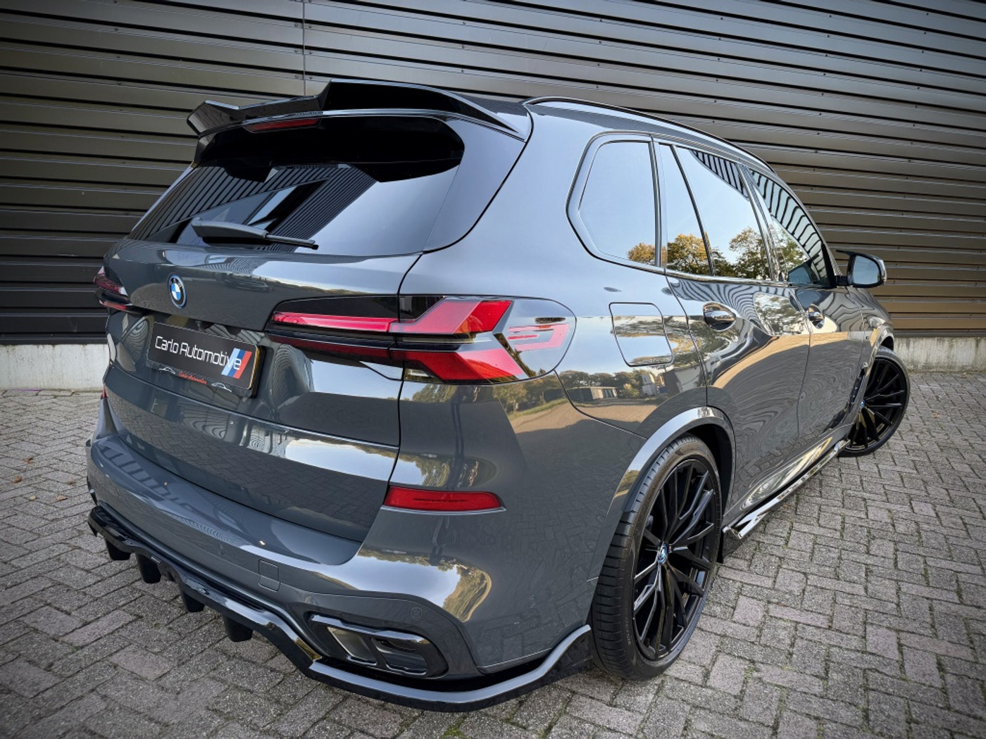 Foto van BMW X5 Xdrive50e