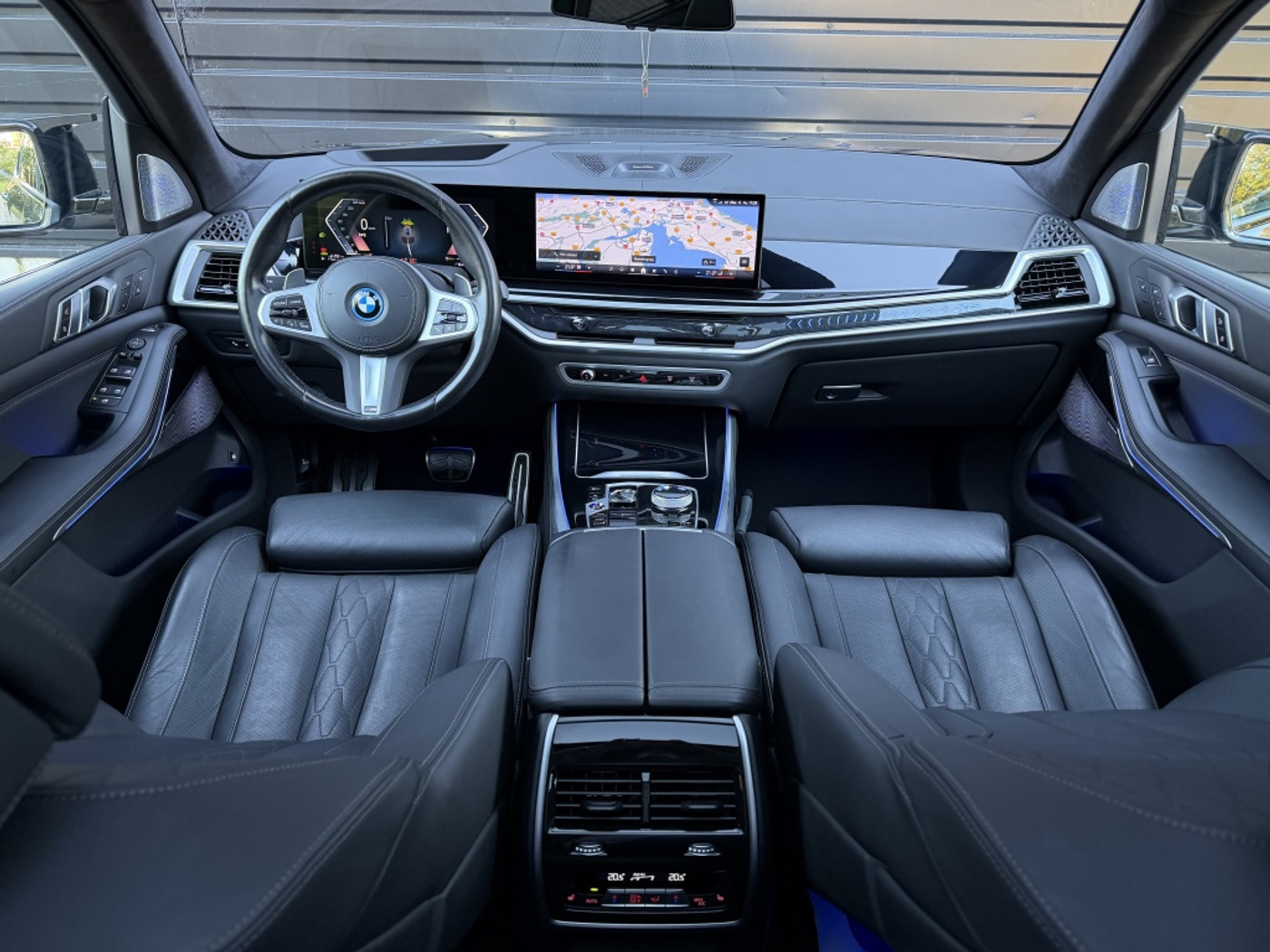 Foto van BMW X5 Xdrive50e