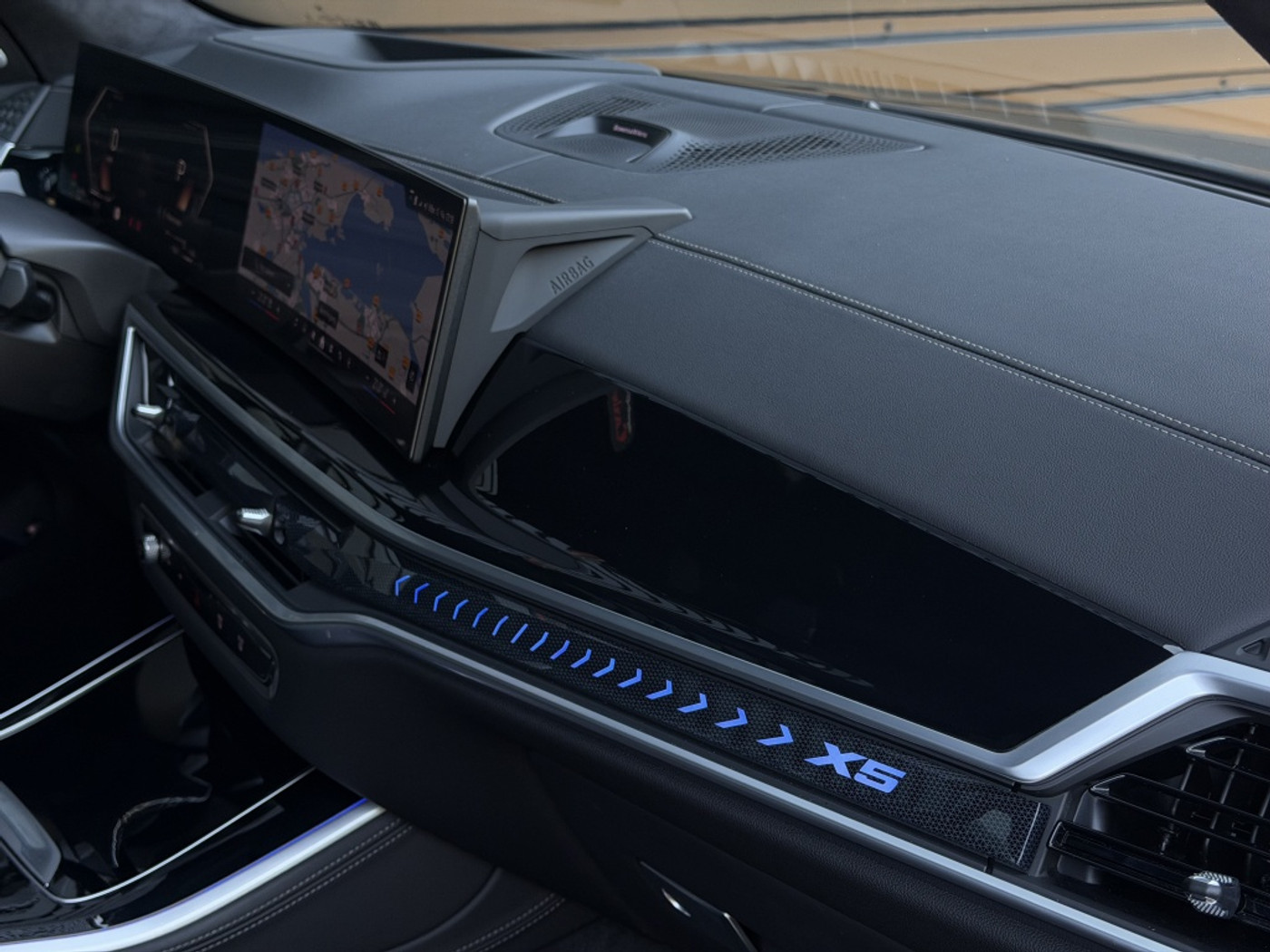 Foto van BMW X5 Xdrive50e