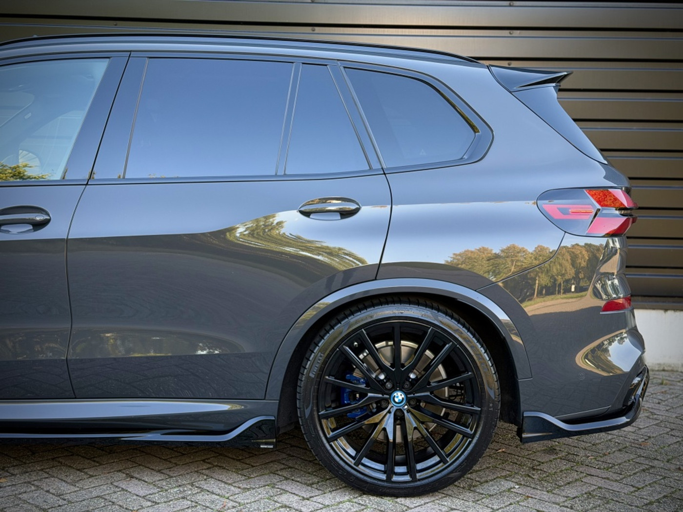 Foto van BMW X5 Xdrive50e