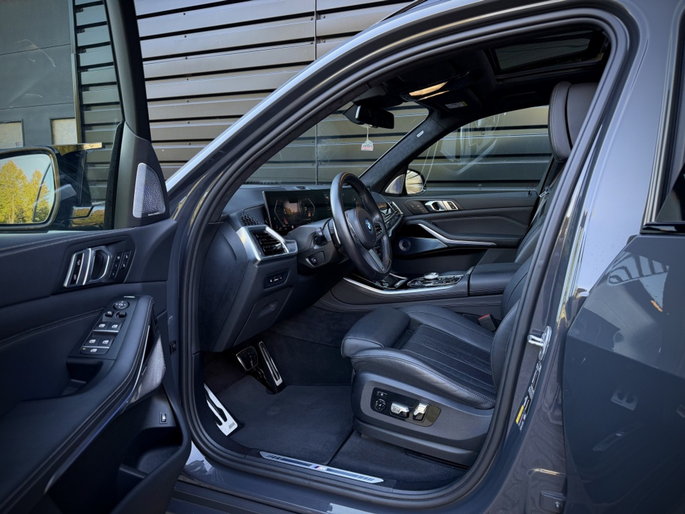 Foto van BMW X5 Xdrive50e