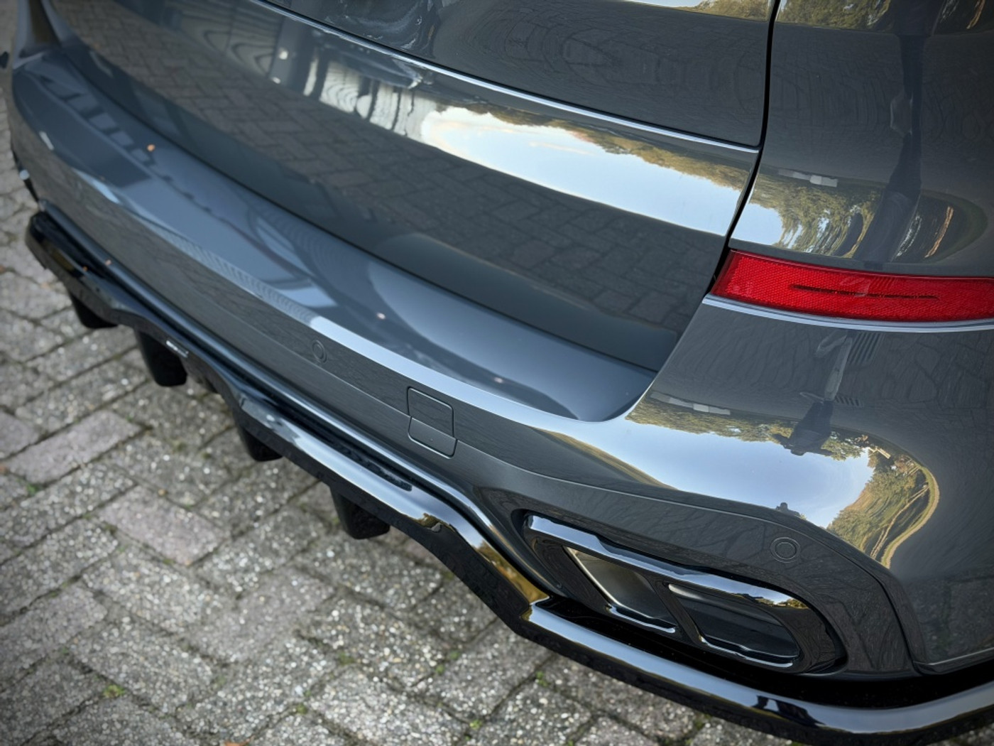 Foto van BMW X5 Xdrive50e