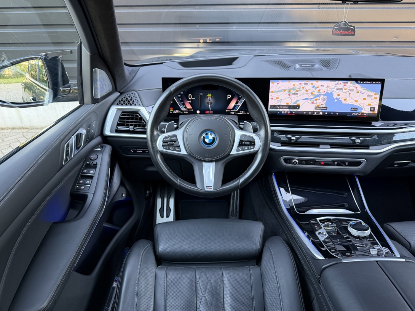 Foto van BMW X5 Xdrive50e