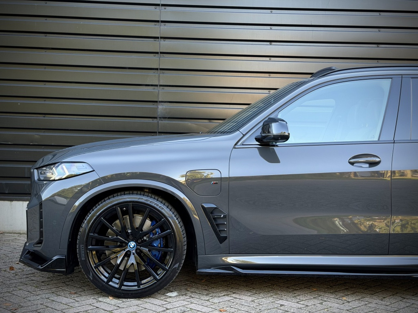 Foto van BMW X5 Xdrive50e