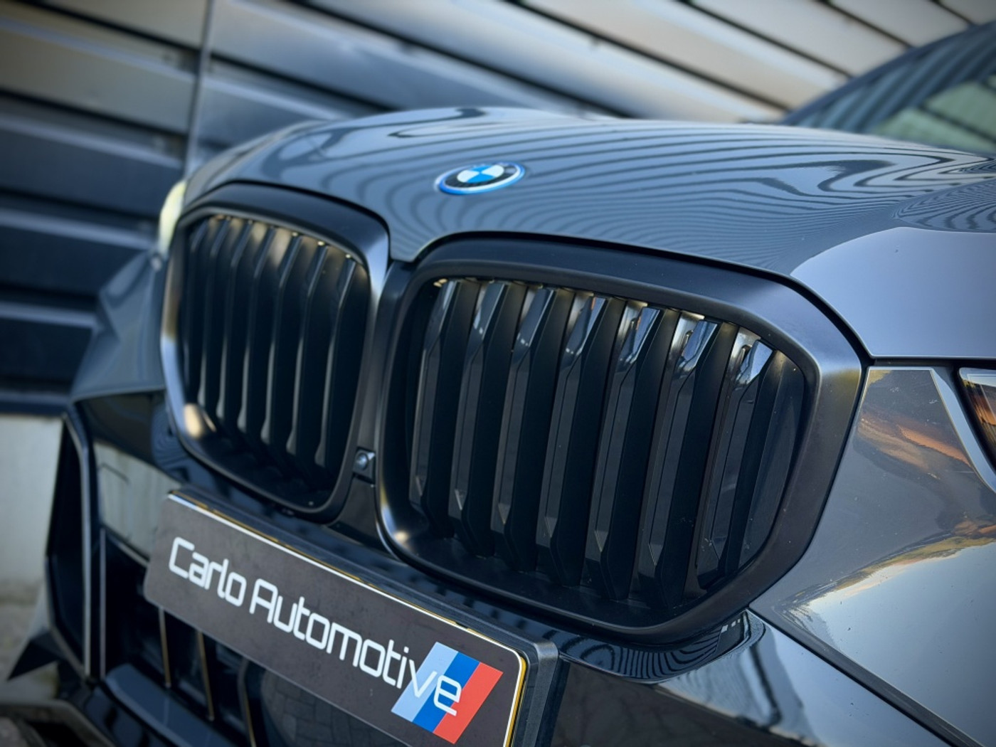 Foto van BMW X5 Xdrive50e