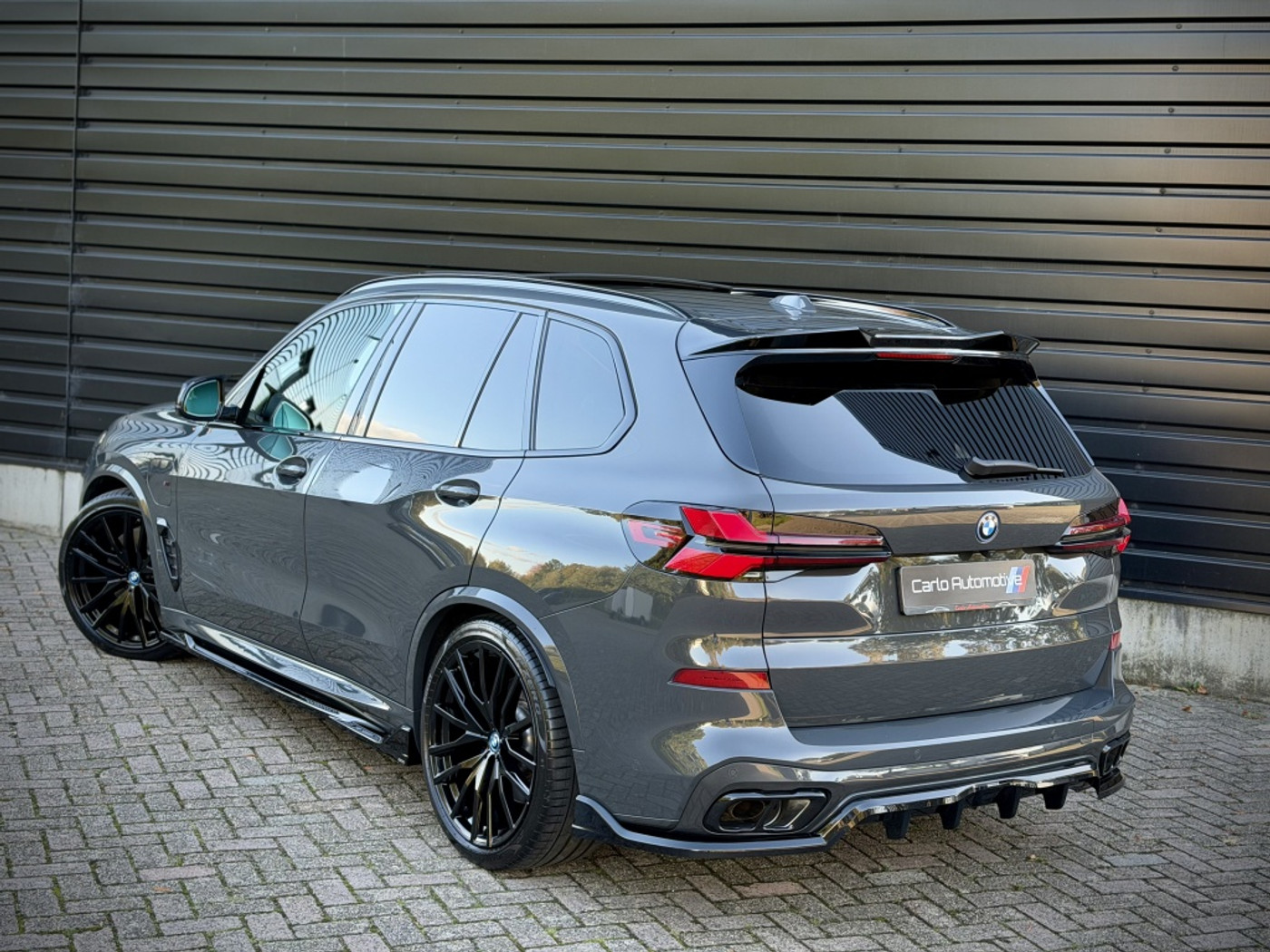Foto van BMW X5 Xdrive50e