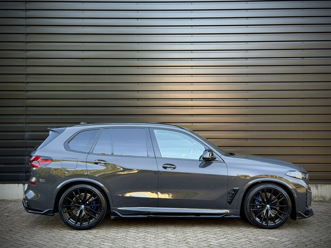 Foto van BMW X5 Xdrive50e