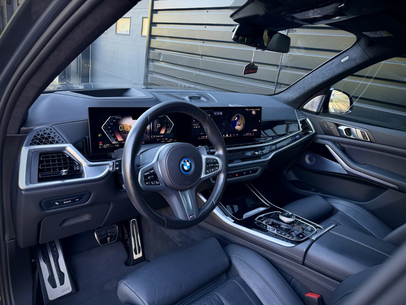 Foto van BMW X5 Xdrive50e