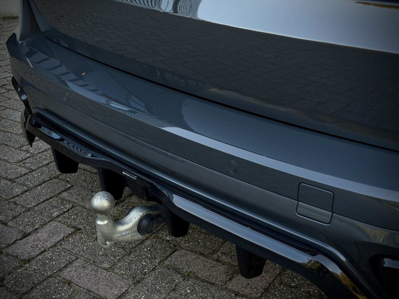 Foto van BMW X5 Xdrive50e