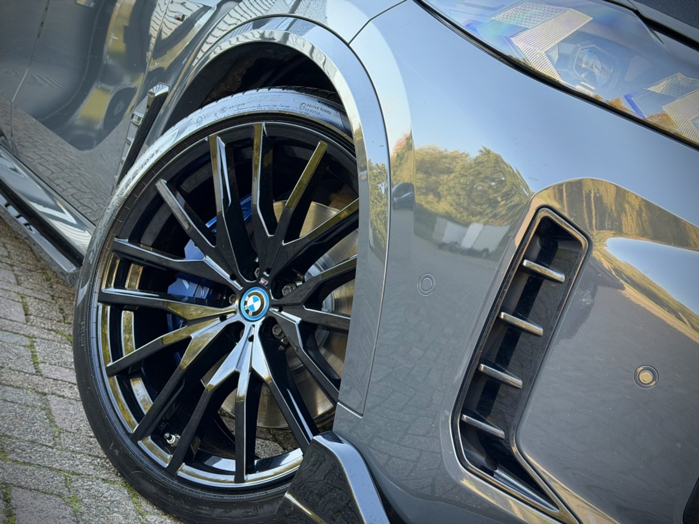 Foto van BMW X5 Xdrive50e