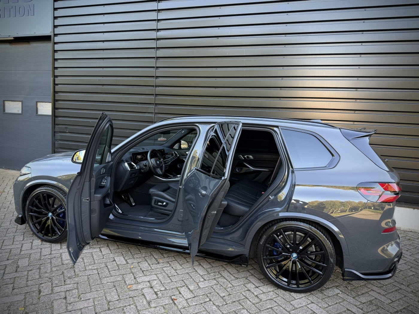 Foto van BMW X5 Xdrive50e