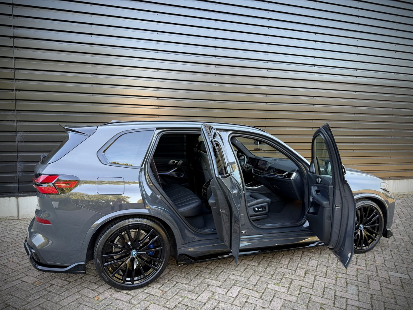 Foto van BMW X5 Xdrive50e