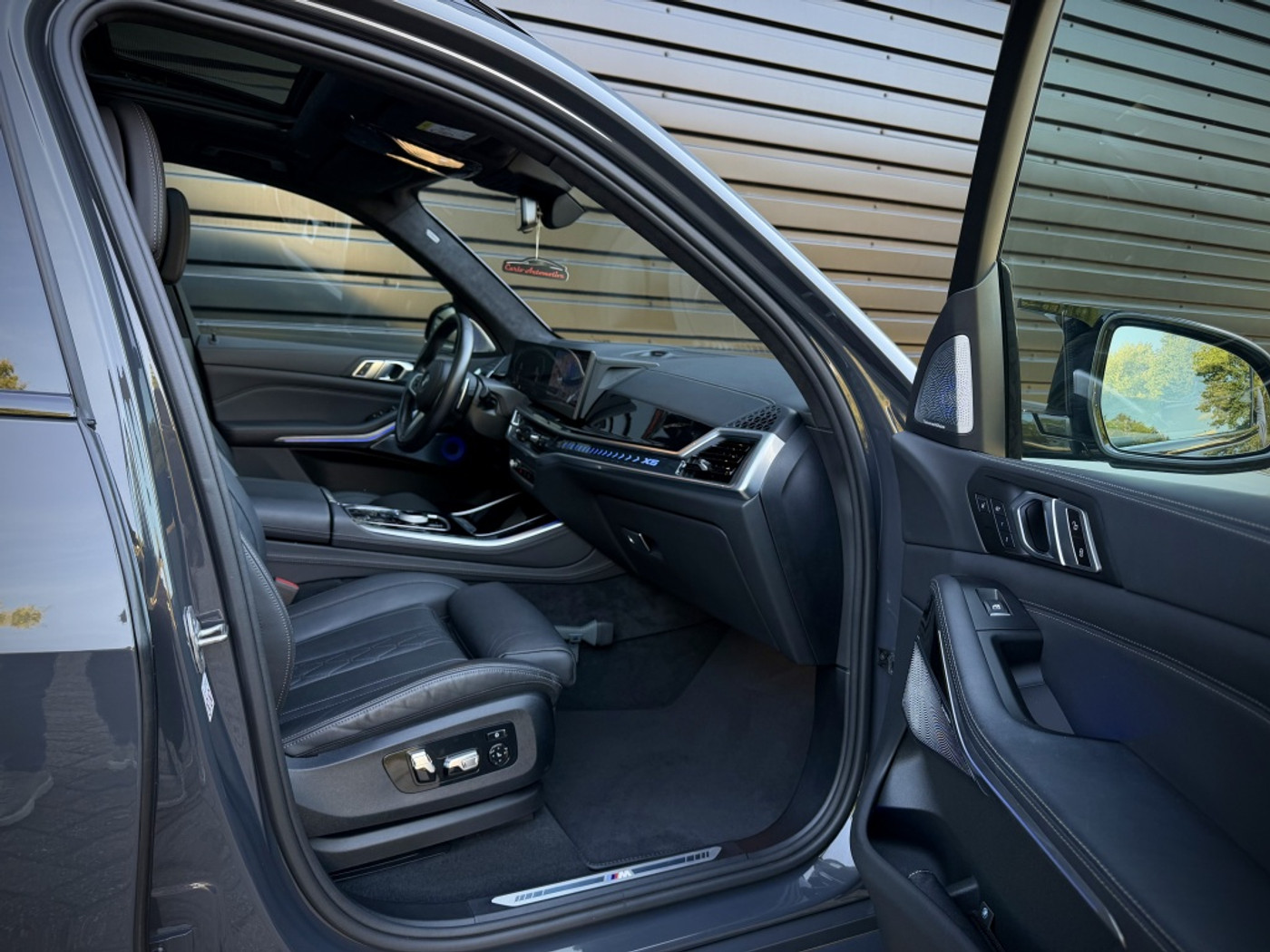 Foto van BMW X5 Xdrive50e