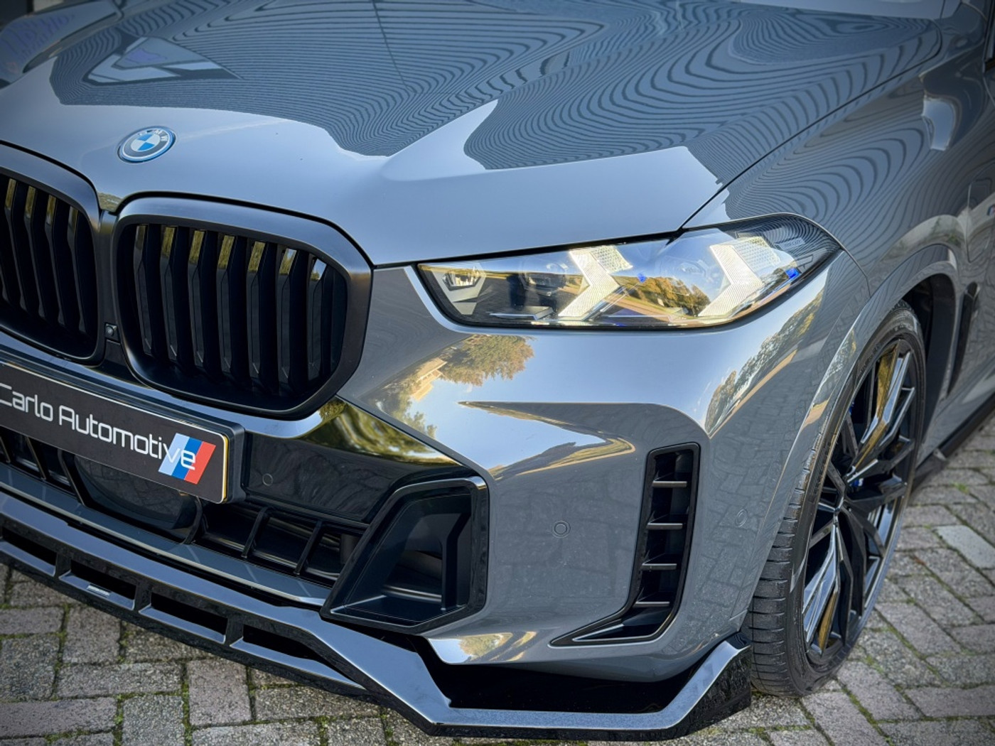 Foto van BMW X5 Xdrive50e