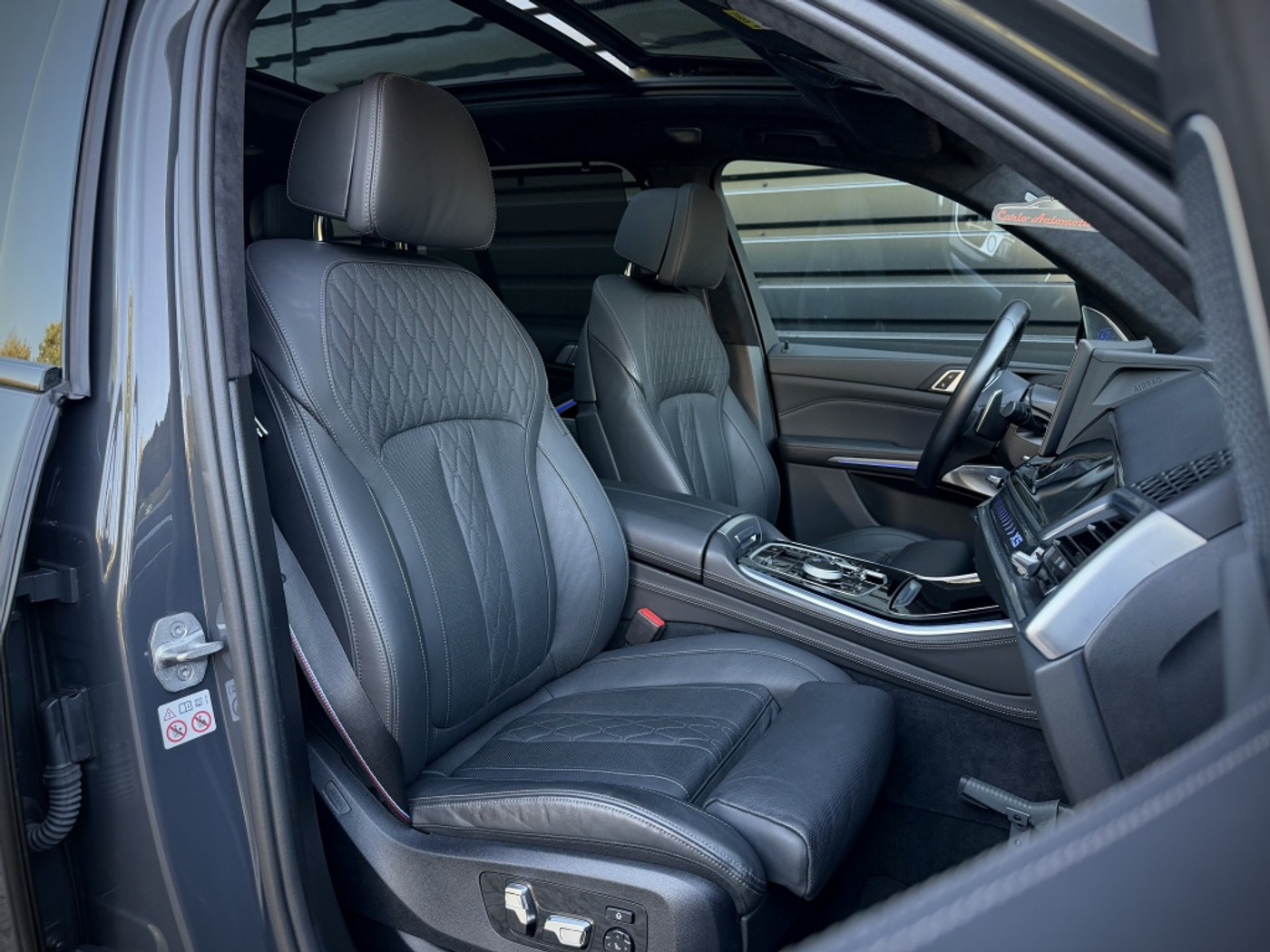 Foto van BMW X5 Xdrive50e