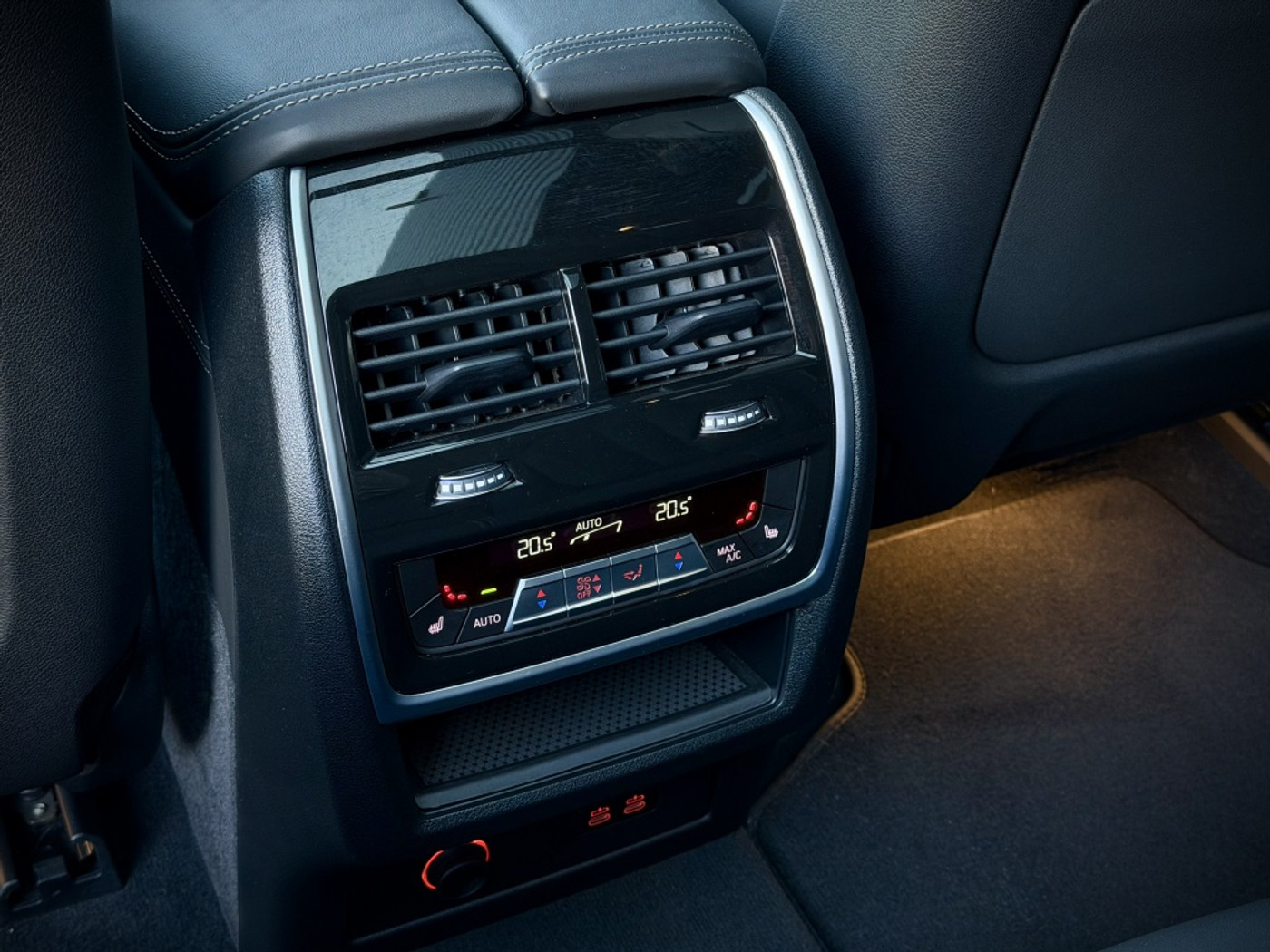 Foto van BMW X5 Xdrive50e
