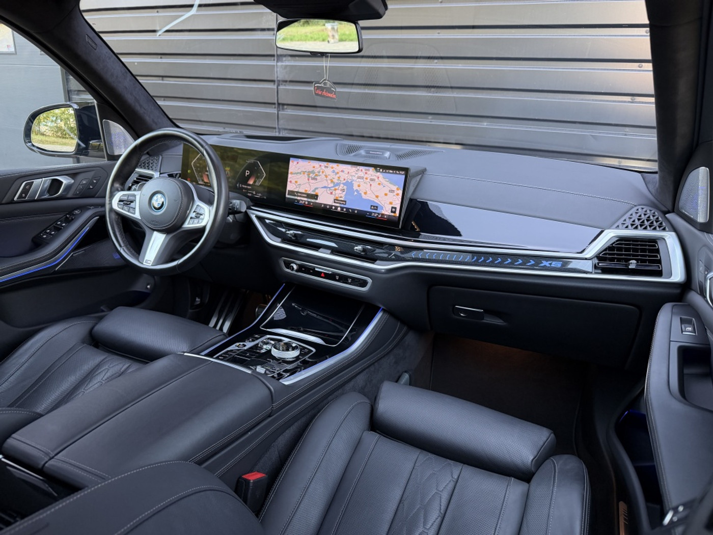 Foto van BMW X5 Xdrive50e