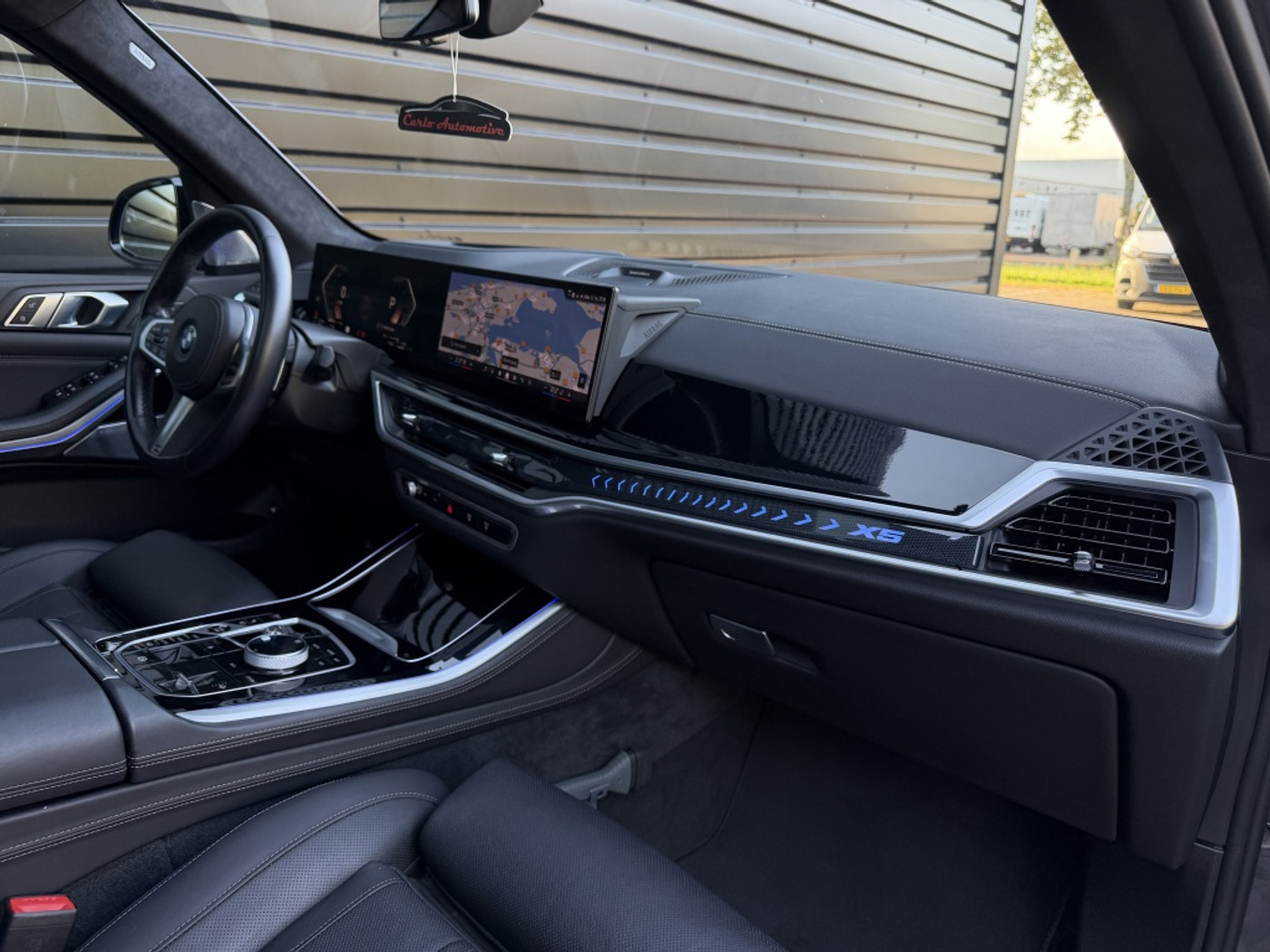 Foto van BMW X5 Xdrive50e