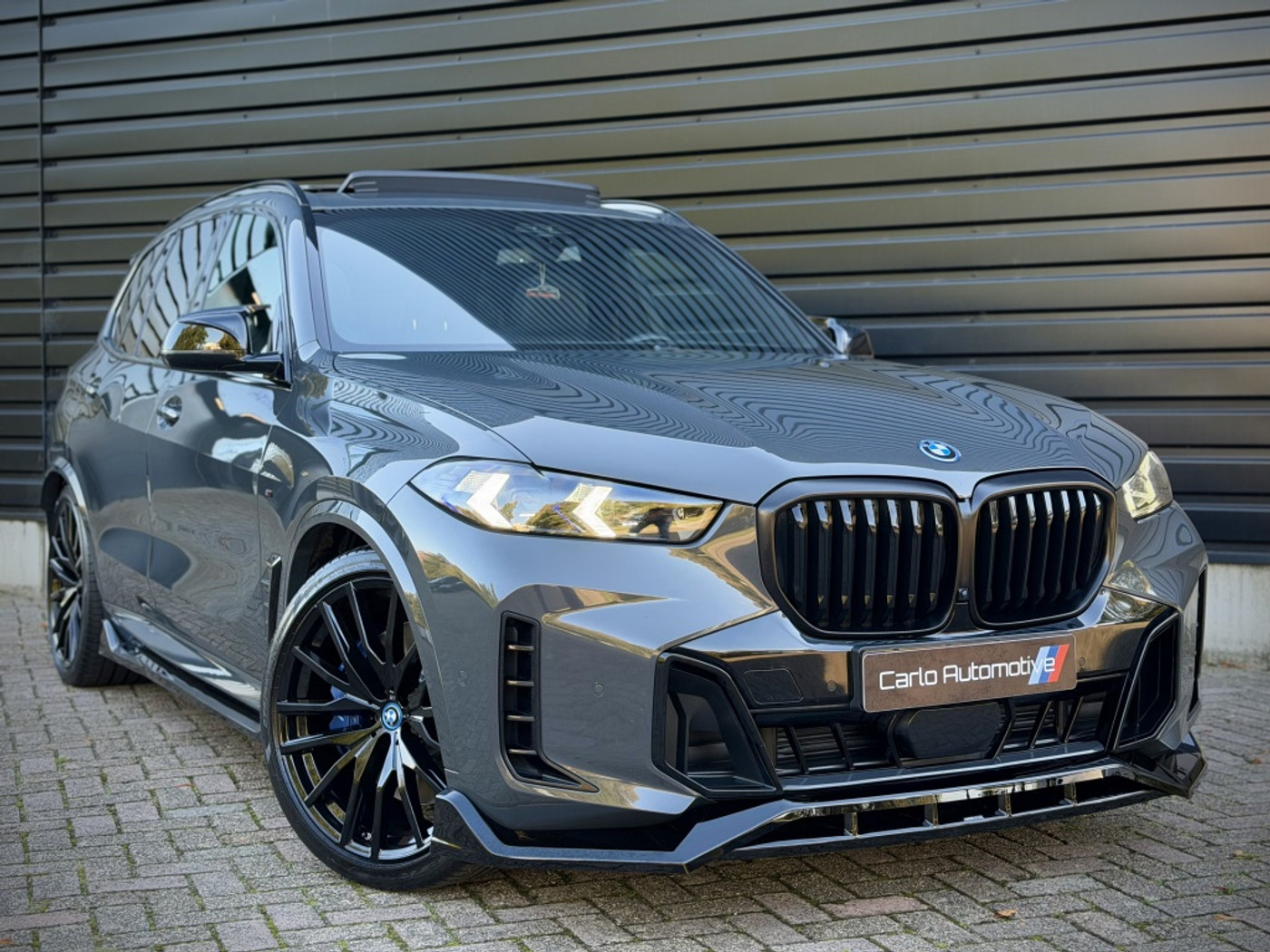 Foto van BMW X5 Xdrive50e