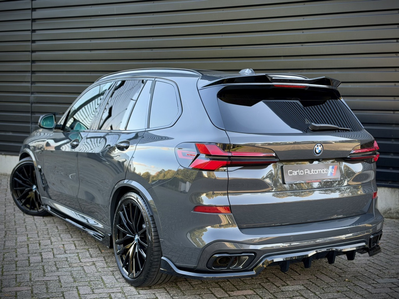 Foto van BMW X5 Xdrive50e
