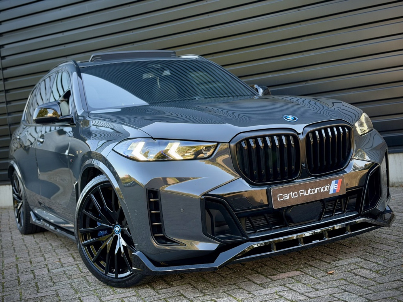 Foto van BMW X5 Xdrive50e
