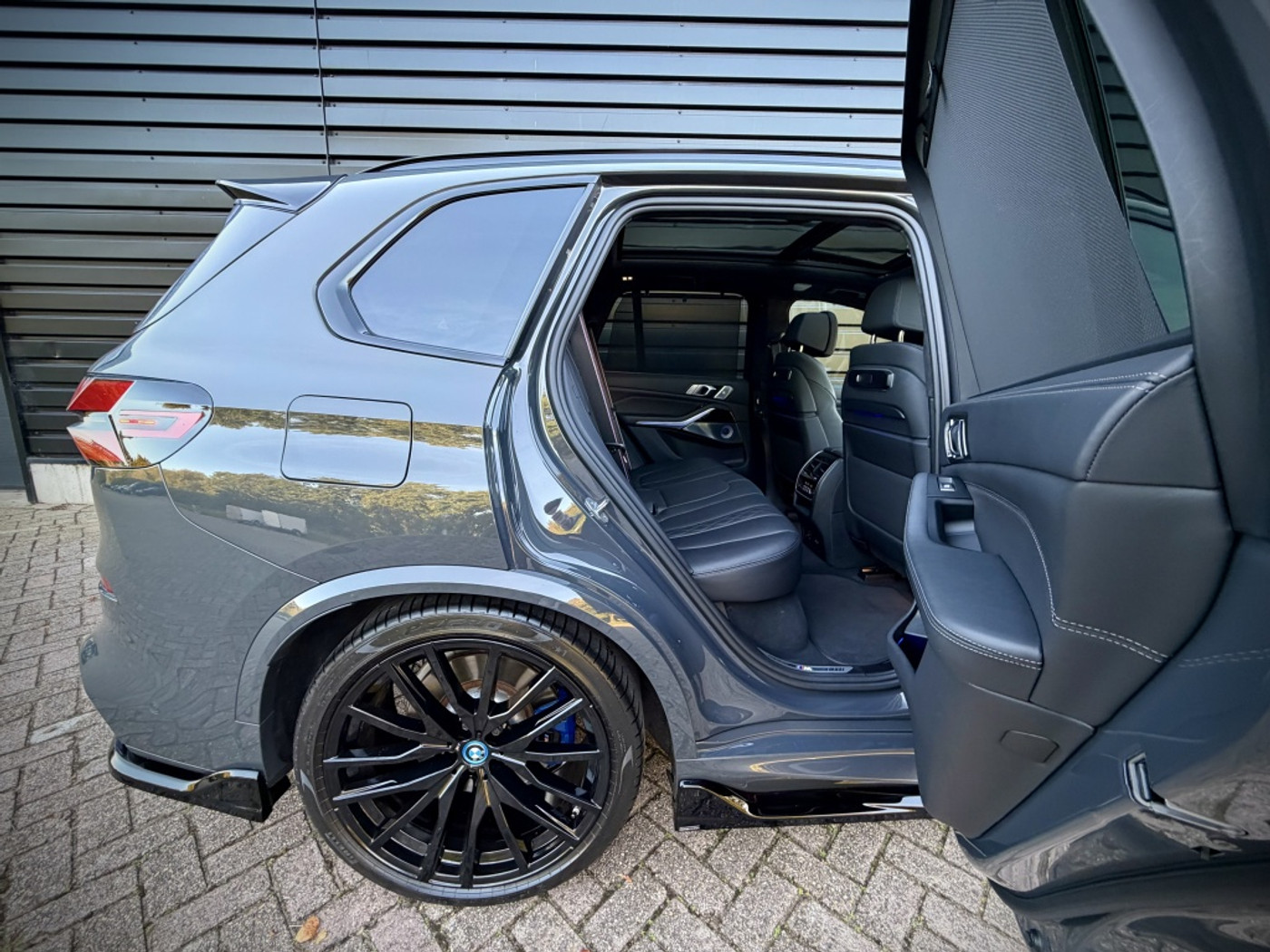 Foto van BMW X5 Xdrive50e