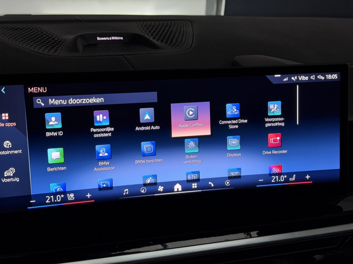 Foto van BMW X5 Xdrive50e