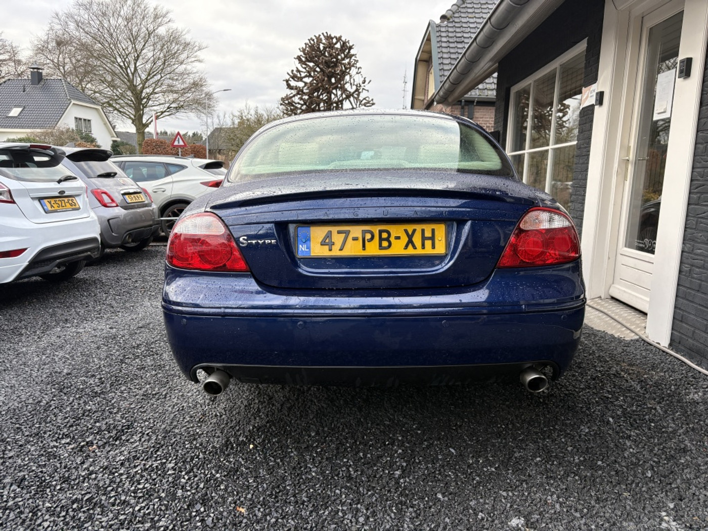 Foto van Jaguar Cars Jaguar S-type 3.0 V6 Sport