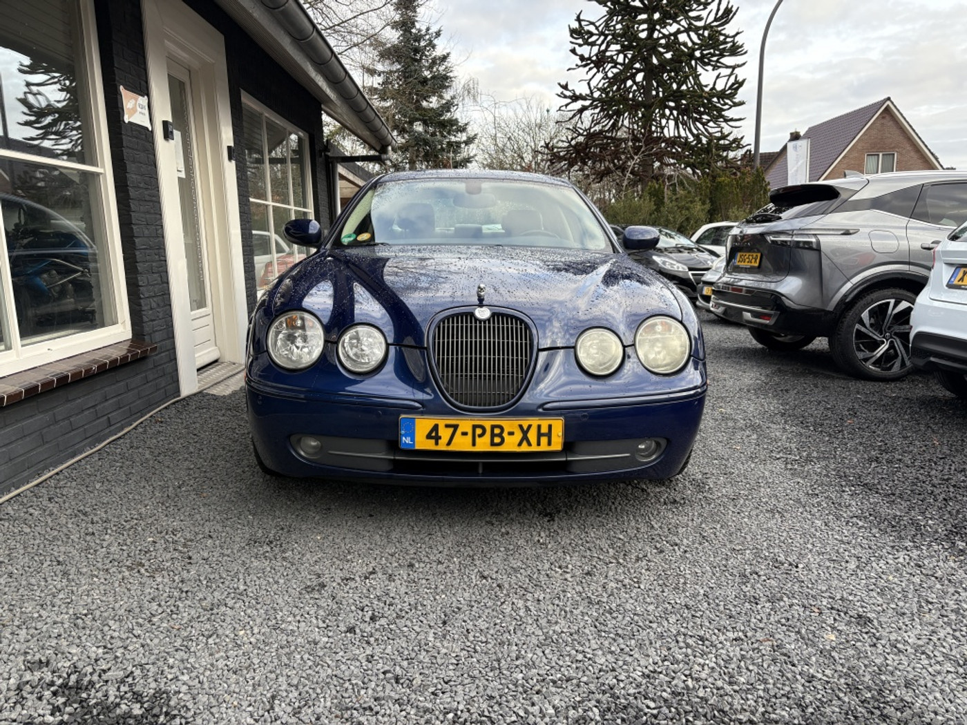 Foto van Jaguar Cars Jaguar S-type 3.0 V6 Sport