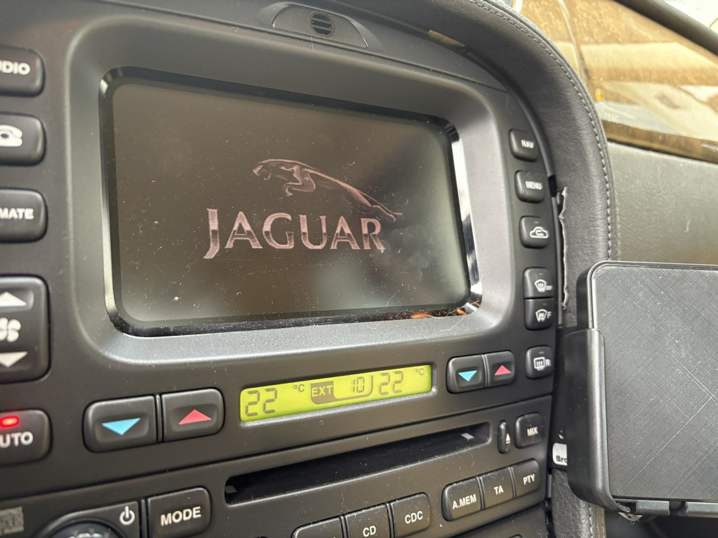 Foto van Jaguar Cars Jaguar S-type 3.0 V6 Sport