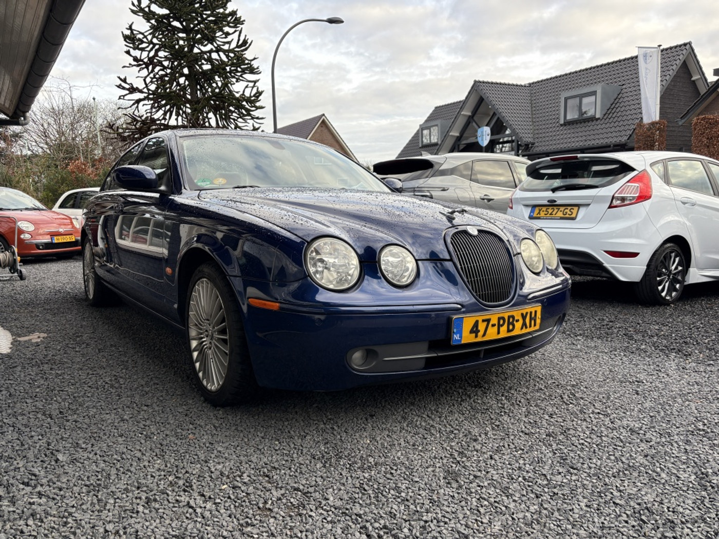 Foto van Jaguar Cars Jaguar S-type 3.0 V6 Sport