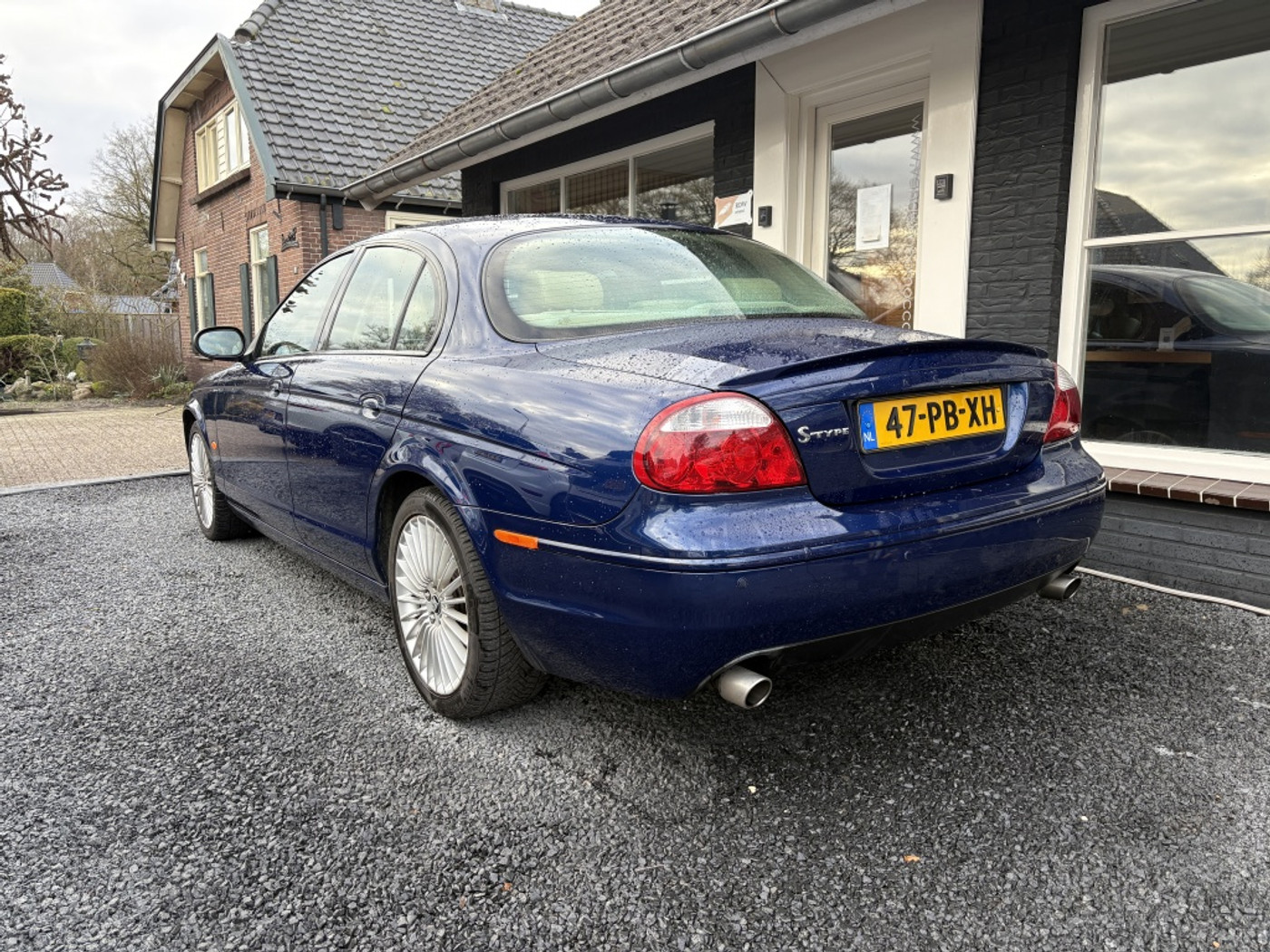 Foto van Jaguar Cars Jaguar S-type 3.0 V6 Sport