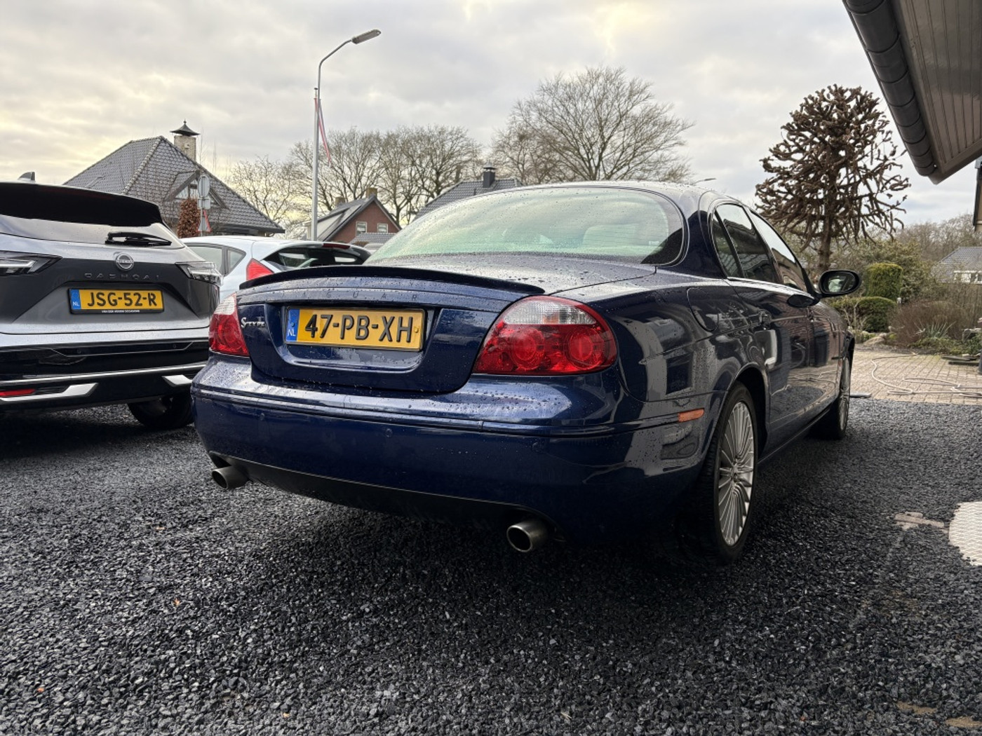 Foto van Jaguar Cars Jaguar S-type 3.0 V6 Sport
