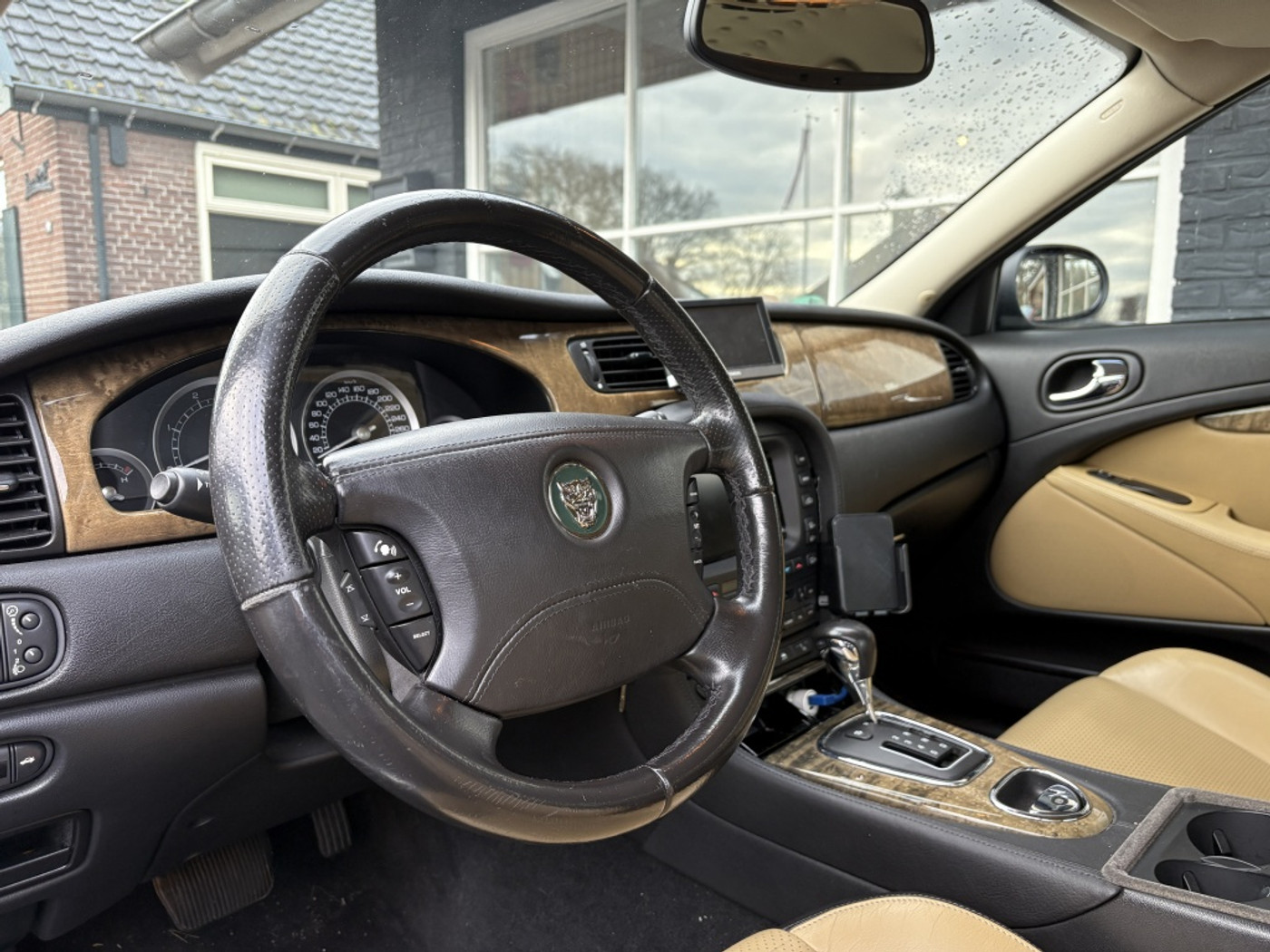 Foto van Jaguar Cars Jaguar S-type 3.0 V6 Sport